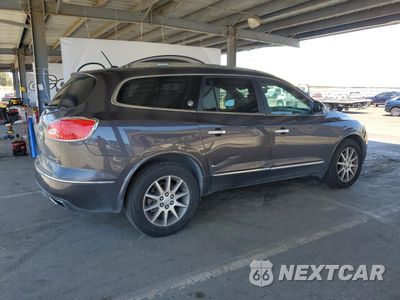Trzecie zdjęcie samochodu z tyłu: 2013 BUICK ENCLAVE VIN:5GAKVCKD6DJ216366 - miniatura