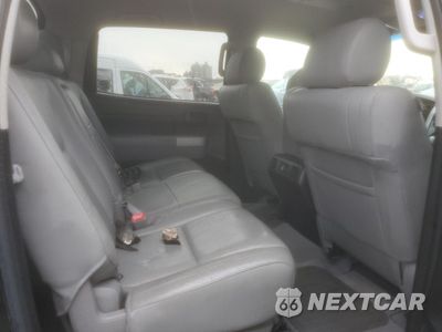 Zdjęcie 10 z 13 samochodu: 2008 TOYOTA TUNDRA CREWMAX VIN:5TFET54198X017766 - miniatura