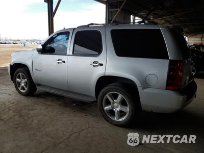 Drugie zdjęcie samochodu z przodu: 2012 CHEVROLET TAHOE C1500 LS VIN:1GNSCAE00CR234712 - miniatura
