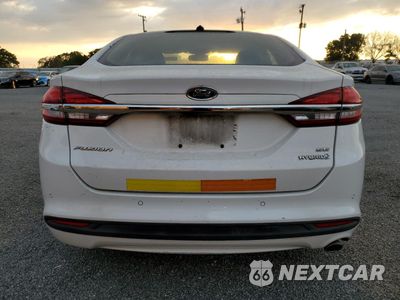 Zdjęcie 6 z 12 samochodu: 2018 FORD FUSION SE HYBRID VIN:3FA6P0LU7JR163501 - miniatura