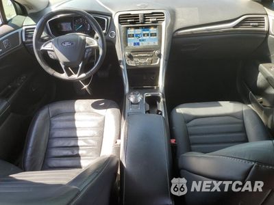 Zdjęcie 8 z 13 samochodu: 2018 FORD FUSION SE HYBRID VIN:3FA6P0LU9JR152452 - miniatura