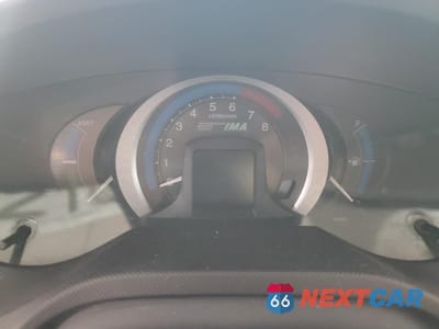 Zdjęcie 9 z 12 samochodu: 2010 HONDA INSIGHT EX VIN:JHMZE2H74AS012534 - miniatura