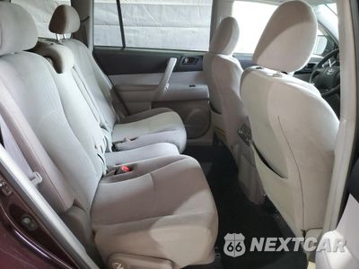 Zdjęcie 11 z 13 samochodu: 2012 TOYOTA HIGHLANDER BASE VIN:5TDBK3EH3CS144436 - miniatura