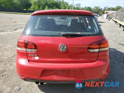 Zdjęcie 6 z 12 samochodu: 2011 VOLKSWAGEN GOLF VIN:WVWDA7AJ4BW031038 - miniatura