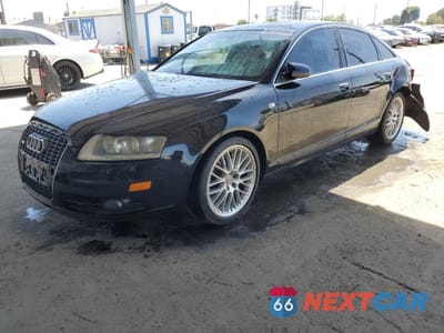 2007 AUDI A6 S-LINE QUATTRO WAUEH74F77N067498 - główne zdjęcie licytacji z USA - miniatura