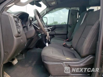 Zdjęcie 7 z 13 samochodu: 2022 CHEVROLET SILVERADO K2500 CUSTOM VIN:2GC1YMEYXN1246228 - miniatura