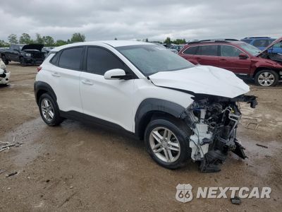 Czwarte zdjęcie samochodu z boku: 2021 HYUNDAI KONA SE VIN:KM8K1CAA8MU748441 - miniatura