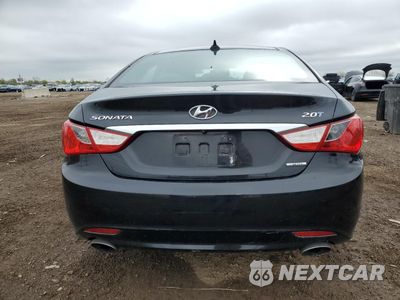Zdjęcie 6 z 14 samochodu: 2012 HYUNDAI SONATA SE VIN:5NPEC4AB2CH439891 - miniatura