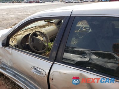 Zdjęcie 12 z 13 samochodu: 2003 NISSAN MAXIMA GLE VIN:JN1DA31A23T418511 - miniatura
