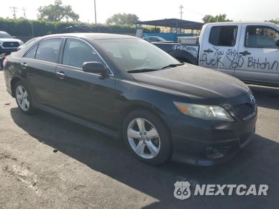Czwarte zdjęcie samochodu z boku: 2010 TOYOTA CAMRY BASE VIN:4T1BF3EK0AU092865 - miniatura
