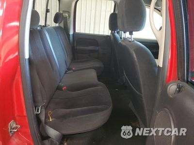 Zdjęcie 10 z 12 samochodu: 2005 DODGE RAM 1500 ST VIN:1D7HU18D95S356551 - miniatura