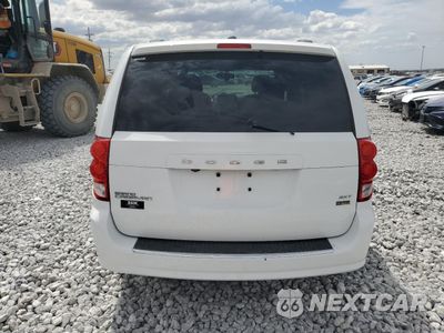 Zdjęcie 6 z 13 samochodu: 2017 DODGE GRAND CARAVAN SXT VIN:2C4RDGCG9HR852846 - miniatura