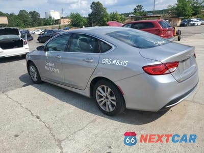 Drugie zdjęcie samochodu z przodu: 2017 CHRYSLER 200 LIMITED VIN:1C3CCCAB5HN512393 - miniatura
