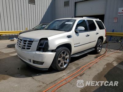 2008 CADILLAC ESCALADE LUXURY 1GYFK63878R105936 - główne zdjęcie licytacji z USA - miniatura