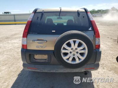 Zdjęcie 6 z 15 samochodu: 2006 HONDA CR-V EX VIN:JHLRD788X6C023052 - miniatura