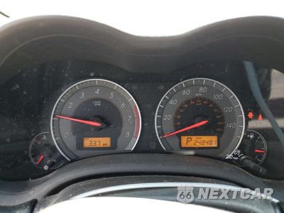 Zdjęcie 9 z 12 samochodu: 2010 TOYOTA COROLLA BASE VIN:2T1BU4EE7AC414473 - miniatura