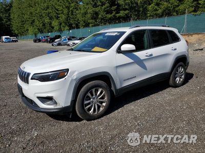 2019 JEEP CHEROKEE LATITUDE 1C4PJMCB3KD175094 - główne zdjęcie licytacji z USA - miniatura