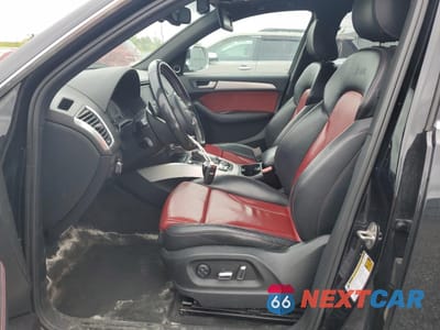 Zdjęcie 7 z 13 samochodu: 2016 AUDI SQ5 TECHNIK VIN:WA1LCAFP1GA107393 - miniatura