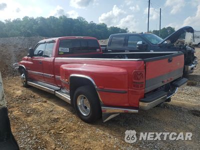 Drugie zdjęcie samochodu z przodu: 1998 DODGE RAM 3500 VIN:1B7MC3365WJ177785 - miniatura