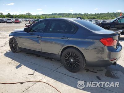 Drugie zdjęcie samochodu z przodu: 2013 BMW 335 I VIN:WBA3A9C50DF475282 - miniatura