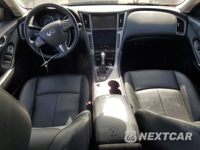 Zdjęcie 8 z 12 samochodu: 2016 INFINITI Q50 BASE VIN:JN1CV7AR5GM250974 - miniatura