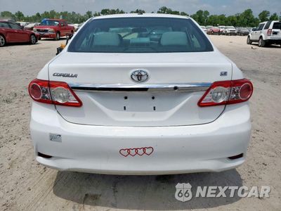 Zdjęcie 6 z 14 samochodu: 2011 TOYOTA COROLLA BASE VIN:2T1BU4EE4BC567782 - miniatura