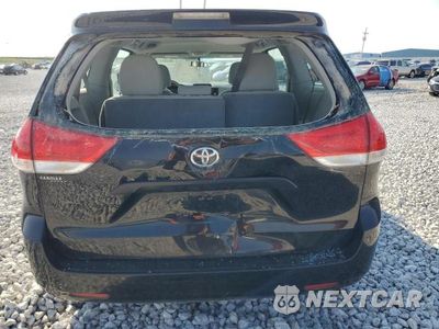 Zdjęcie 6 z 13 samochodu: 2014 TOYT SIENNA L 7 VIN:5TDZK3DC7ES445072 - miniatura