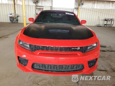 Piąte zdjęcie samochodu w środku: 2020 DODGE CHARGER SCAT PACK VIN:2C3CDXGJ7LH157389 - miniatura