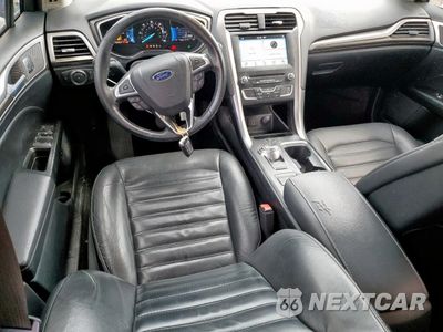 Zdjęcie 8 z 13 samochodu: 2017 FORD FUSION SE HYBRID VIN:3FA6P0LU9HR408972 - miniatura