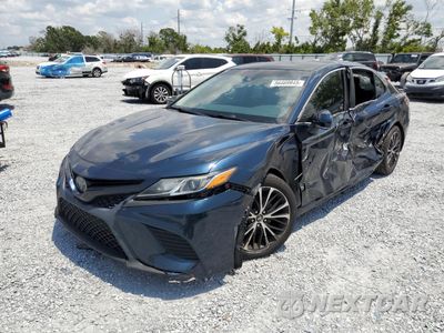2018 TOYOTA CAMRY L 4T1B11HK0JU528404 - główne zdjęcie licytacji z USA - miniatura