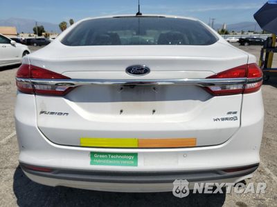 Zdjęcie 6 z 13 samochodu: 2017 FORD FUSION SE HYBRID VIN:3FA6P0LU4HR409737 - miniatura