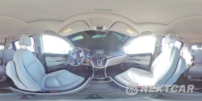 Zdjęcie 15 z 16 samochodu: 2018 HONDA ODYSSEY EXL VIN:5FNRL6H71JB077319 - miniatura