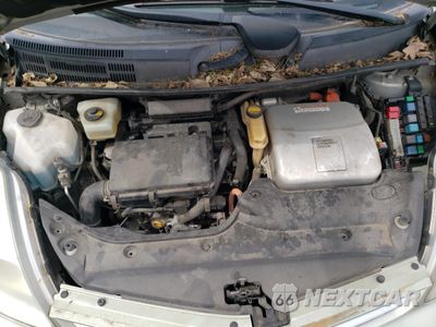 Zdjęcie 11 z 12 samochodu: 2006 TOYOTA PRIUS VIN:JTDKB20U763151510 - miniatura