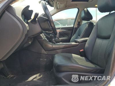 Zdjęcie 7 z 12 samochodu: 2015 INFINITI Q50 BASE VIN:JN1BV7AP8FM359101 - miniatura