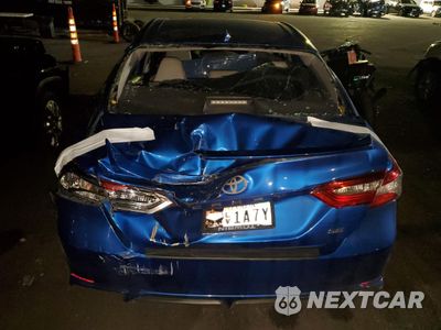 Zdjęcie 6 z 12 samochodu: 2019 TOYOTA CAMRY L VIN:4T1B11HK4KU224543 - miniatura