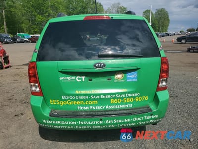 Zdjęcie 6 z 15 samochodu: 2012 KIA SEDONA LX VIN:KNDMG4C79C6459056 - miniatura