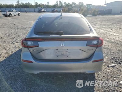 Zdjęcie 6 z 12 samochodu: 2022 HONDA CIVIC SPORT VIN:19XFL2H88NE001595 - miniatura