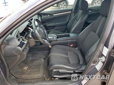 Zdjęcie 7 z 15 samochodu: 2021 HONDA CIVIC SPORT VIN:19XFC2F87ME003503 - miniatura
