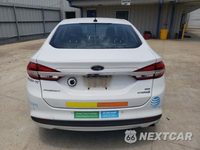 Zdjęcie 6 z 12 samochodu: 2017 FORD FUSION SE HYBRID VIN:3FA6P0LU0HR409251 - miniatura