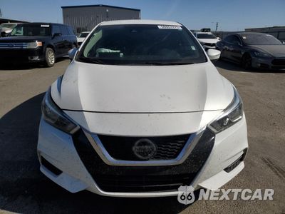 Piąte zdjęcie samochodu w środku: 2021 NISSAN VERSA SV VIN:3N1CN8EV3ML879815 - miniatura