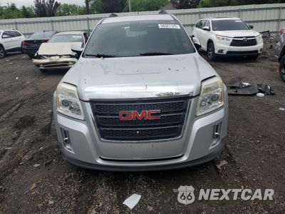 Piąte zdjęcie samochodu w środku: 2011 GMC TERRAIN SLT VIN:2CTFLVEC6B6352919 - miniatura
