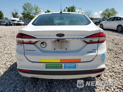 Zdjęcie 6 z 13 samochodu: 2017 FORD FUSION SE HYBRID VIN:3FA6P0LU0HR409069 - miniatura