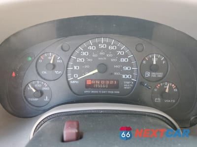 Zdjęcie 9 z 15 samochodu: 1997 GMC SAFARI XT VIN:1GKDM19W4VB531107 - miniatura
