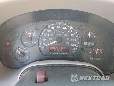 Zdjęcie 9 z 15 samochodu: 1997 GMC SAFARI XT VIN:1GKDM19W4VB531107 - miniatura