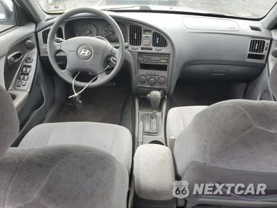 Zdjęcie 8 z 12 samochodu: 2006 HYUNDAI ELANTRA GLS VIN:KMHDN46D36U272186 - miniatura