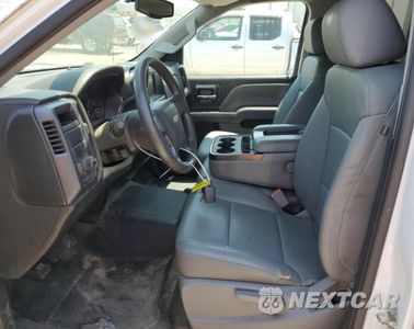 Zdjęcie 7 z 12 samochodu: 2017 CHEVROLET SILVERADO C1500 VIN:3GCPCNEC4HG349787 - miniatura