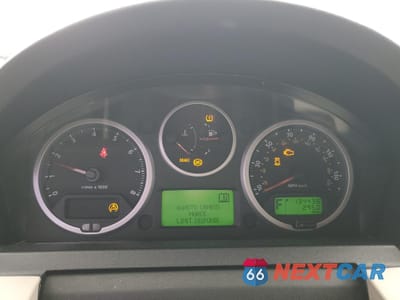 Zdjęcie 9 z 13 samochodu: 2008 LAND ROVER RANGE ROVER SPORT SUPERCHARGED VIN:SALSH234X8A179187 - miniatura