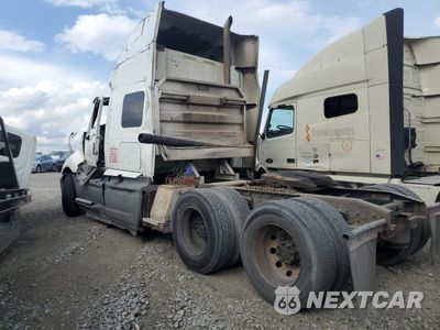 Trzecie zdjęcie samochodu z tyłu: 2014 INTERNATIONAL PROSTAR VIN:3HSDJAPR3EN796080 - miniatura