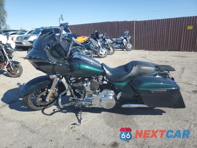 Trzecie zdjęcie samochodu z tyłu: 2021 HARLEY-DAVIDSON FLTRXS VIN:1HD1KTP13MB642381 - miniatura