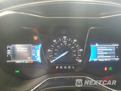 Zdjęcie 9 z 12 samochodu: 2018 FORD FUSION SE HYBRID VIN:3FA6P0LU9JR118835 - miniatura